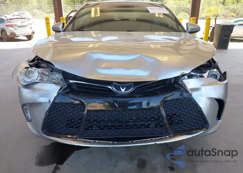 2016 Toyota Camry Le from USA, damaged, VIN 4T4BF1FK8GR549312